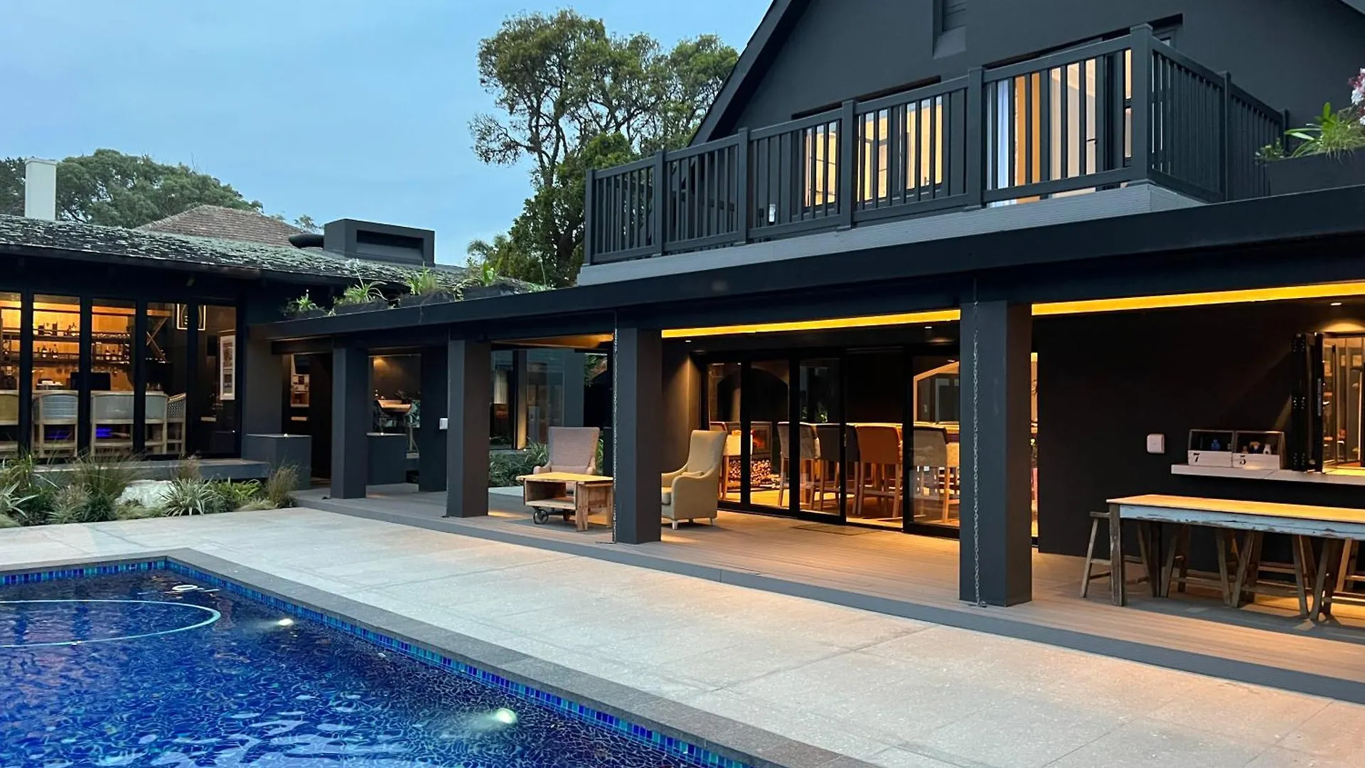 The Clubhouse Villa Walmer