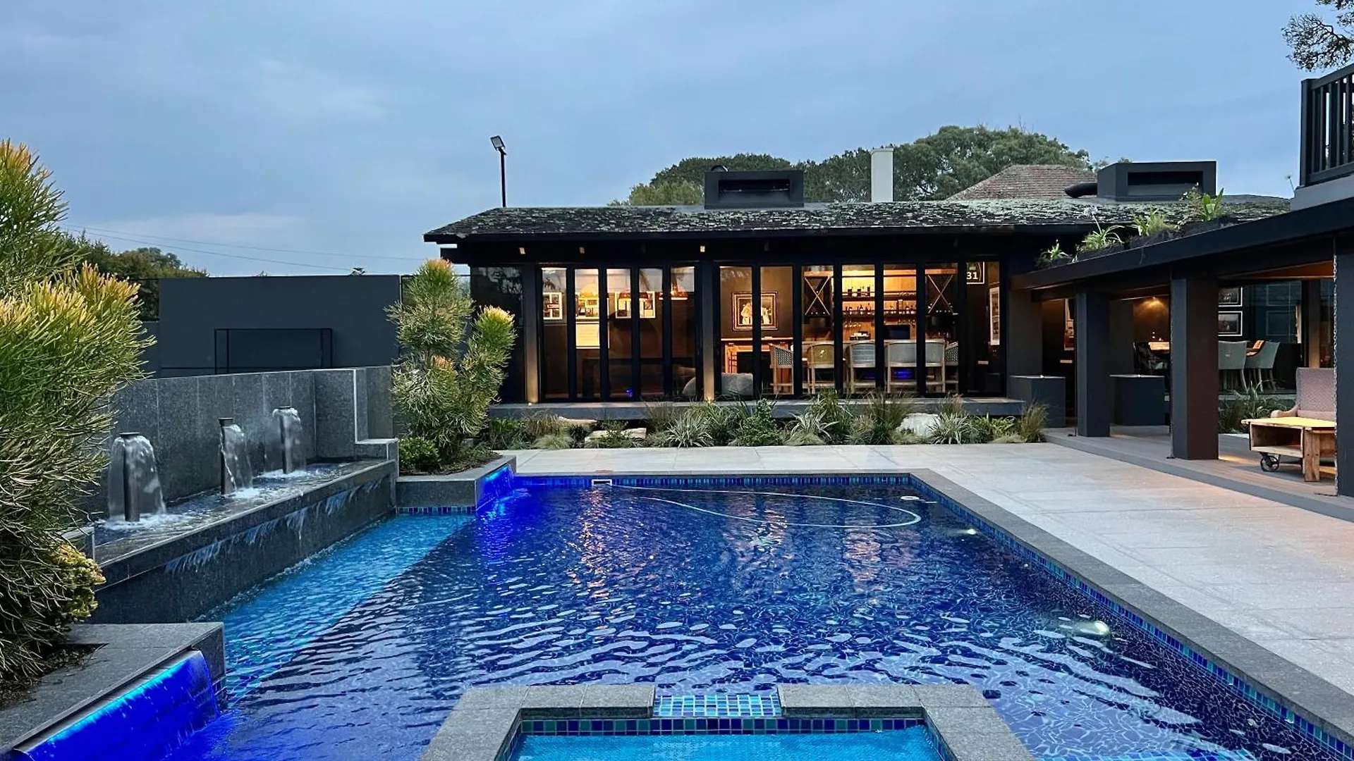 Chalet The Clubhouse Villa Walmer