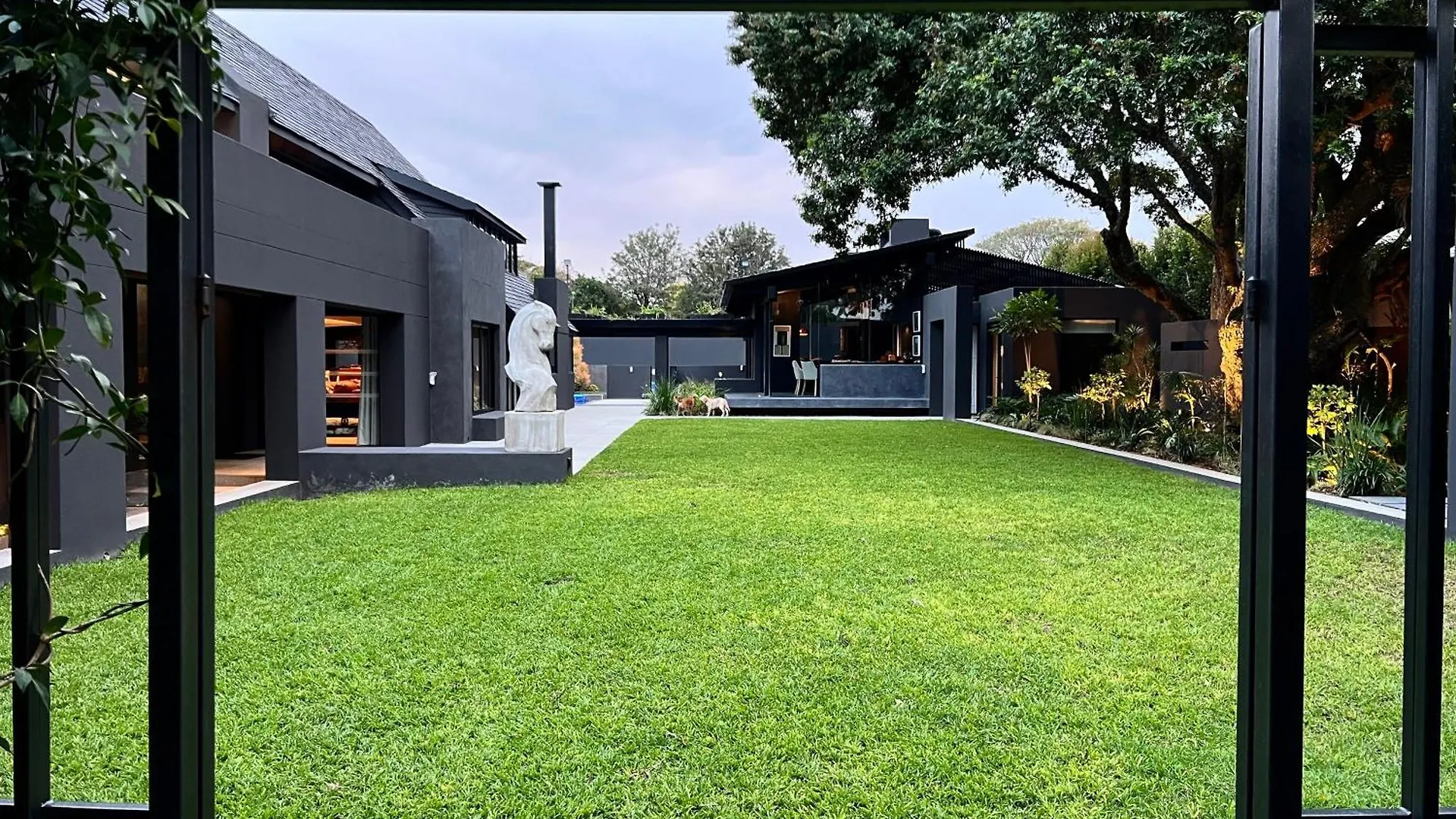 The Clubhouse Villa Walmer Chalet